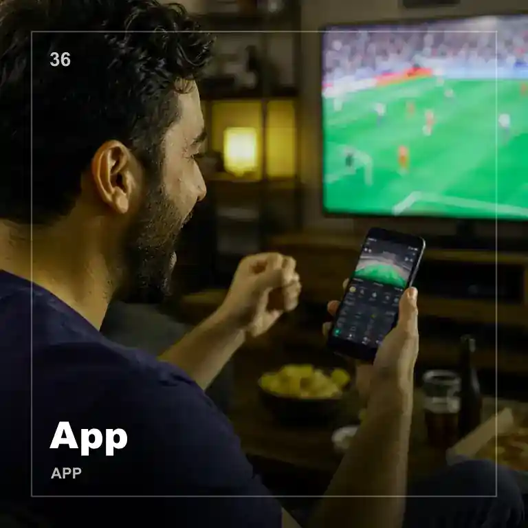 iOS版APP界面展示